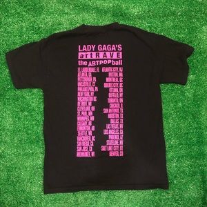 Lady Gaga your shirt